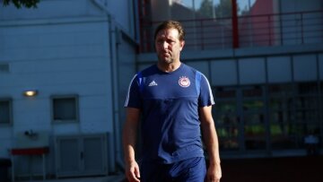 Ολυμπιακός: Ξεκίνησαν οι προπονήσεις ανά γκρουπ στο Ρέντη