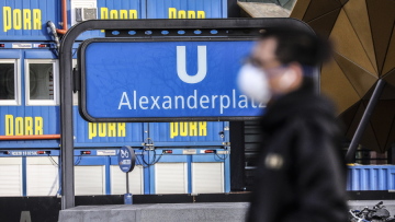 Κορωνοϊός - Γερμανία: Για δεύτερη μέρα σε ανοδική τροχιά ο ημερήσιος απολογισμός θανάτων