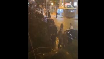 Νίκος Σύψας για πάρτι στην Αγία Παρασκευή: Έτσι άνοιξαν οι πύλες της κολάσεως στην Ιταλία