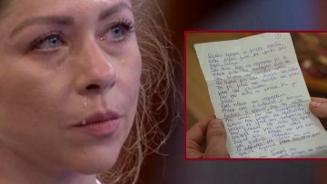 Κατερίνα Λένη - MasterChef: Το γράμμα που άφησε στους συμπαίκτες της και μιλάει για «μπέσα»