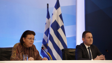Πώς θα ανοίξουν σινεμά, μουσεία και συναυλίες - Δείτε την παρουσίαση της Λίνας Μενδώνη