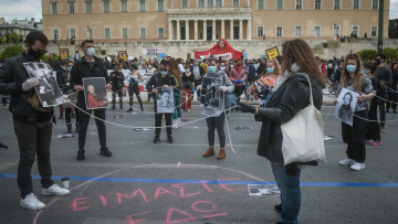 Μέτρα στήριξης πολιτισμού: «Ναι μεν, αλλά...» λένε καλλιτέχνες και διοργανωτές για τις ανακοινώσεις Μενδώνη