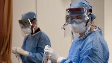 Κορωνοϊός: Τα «ορφανά» κρούσματα προκαλούν ανησυχία για την πορεία του ιού στη χώρα