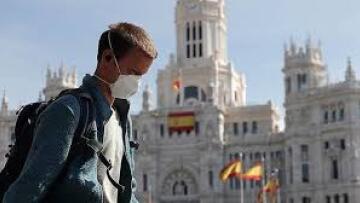 Κορωνοίός στην Ισπανία: Δεν χαλαρώνουν τα μέτρα σε Μαδρίτη και Βαρκελώνη