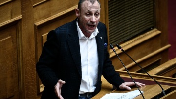 Κλέων Γρηγοριάδης: Ο Κουφοντίνας είναι πλέον βαρυποινίτης και όχι τρομοκράτης