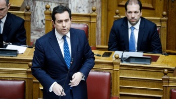  Μεταναστευτικό: Οι αιτήσεις ασύλου θα εξετάζονται εντός 24 ημερών με τον νέο νόμο