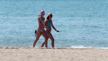 Καιρός: Ανεβαίνει η θερμοκρασία - Χτυπά 30άρια το Σαββατοκύριακο