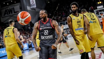 Πρώην μπασκετμπολίστας της Μπάμπεργκ συνελήφθη για οπλοκατοχή