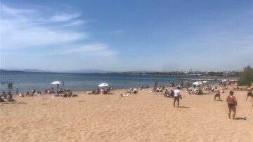 Μένουμε Ασφαλείς: Βίντεο της κυβέρνησης με οδηγίες για τους λουόμενους 