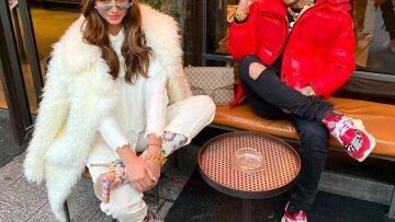 Ηλιάνα Παπαγεωργίου: Έχασε τα λόγια της όταν ευχήθηκε στον Snik