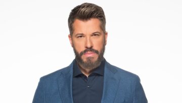 Χάρης Βαρθακούρης: «Kάνω το πρώτο τηλεοπτικό μου βήμα με τον “Πάριο της τηλεόρασης” Ανδρέα Μικρούτσικο»