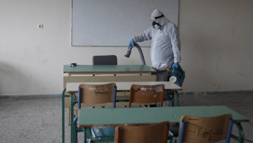 Σχολεία: Τι θα ισχύσει τελικά για τις κάμερες και την εξ αποστάσεως εκπαίδευση