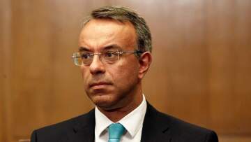 Σταϊκούρας: Εντός Μαΐου θα ανακοινωθούν τα φορολογικά μέτρα ενίσχυσης τουρισμού και εστίασης 