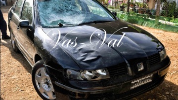 Τροχαίο δυστύχημα στην Κόρινθο: «Ακούσαμε θόρυβο και νομίσαμε ότι έπεσε αεροπλάνο» 