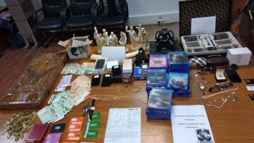 Εξαρθρώθηκε μεγάλη σπείρα διαρρηκτών: Είχαν κλέψει τουλάχιστον 31 σπίτια στην Αττική 