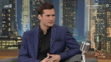 «Άγριες Μέλισσες» - Αναστάσης Ροϊλός: Καλύτερα να μεγαλώνεις χωρίς πατέρα, παρά με έναν κακό πατέρα