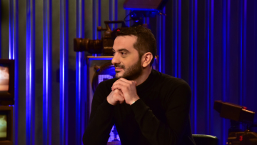 «Αυτός και ο Άλλος» ξεκινούν τα … μαγειρέματα στην ΕΡΤ: Πρώτος καλεσμένος ο Λεωνίδας Κουτσόπουλος