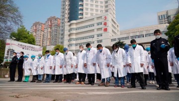  Έκθεση-«βόμβα» της CIA: Γιατί η Κίνα προμηθεύτηκε 56 εκατ. αναπνευστήρες και μάσκες τον Ιανουάριο