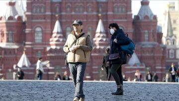 Κορωνοϊός - Ρωσία: Τα κρούσματα ξεπέρασαν το μισό εκατομμύριο