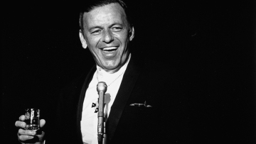 Φρανκ Σινάτρα: Όταν σίγησε «Η Φωνή»