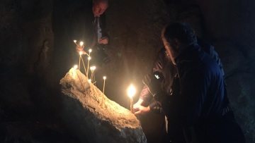 Γενοκτονία Ποντίων : Η σφαγή στη σπηλιά της Παναγίας 