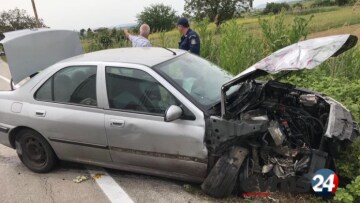 Tραγωδία στην Αλεξανδρούπολη: Νεκρός 68χρονος σε μετωπική με τον… γιο του!