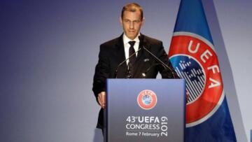Γιατί ο πρόεδρος της UEFA δεν μπορεί να κοιμηθεί τα βράδια;