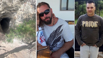 Λουτράκι: Αυτοί είναι οι φίλοι που βρήκαν τραγικό θάνατο ενώ έψαχναν για λίρες