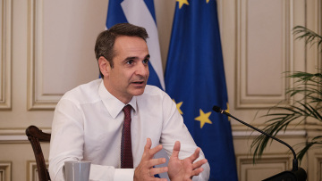 Ανάρτηση Μητσοτάκη: Μένουμε ασφαλείς και στο σχολείο