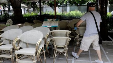 Άρση μέτρων: Έτσι θα μπουν τα τραπέζια σε εστιατόρια και καφέ