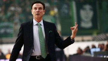 Πιτίνο: «Δεν καταφέραμε να πάρουμε 1-2 παίκτες που θα κόστιζαν αρκετά χρήματα»