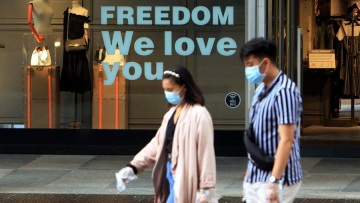 Βρετανία: Ξεπέρασαν τους 35.000 οι νεκροί - 545 θάνατοι το τελευταίο 24ωρο