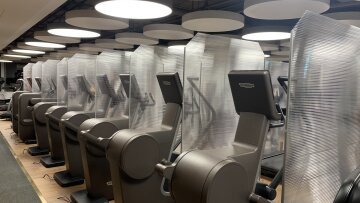 Πλεξιγκλάς στα γυμναστήρια - Θα ακολουθήσει η Ελλάδα το παράδειγμα του Χονγκ Κονγκ; 