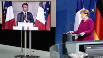 Reuters: Τα βασικά σημεία του γαλλογερμανικού σχεδίου των 500 δισ. ευρώ - Πώς θα μοιραστεί το ποσό