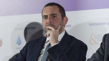 Σπανταφόρα: «Αν συνεχίσει να μειώνεται η καμπύλη, θα δώσω την ημερομηνία επανέναρξης της Serie A»