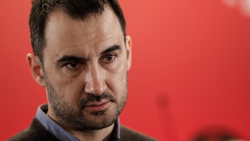 Χαρίτσης από Λάρισα: Πλήρης κατάρρευση του «επιτελικού κράτους»