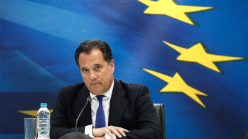  Γεωργιάδης: «Μπαζούκα» ρευστότητας για να κινητοποιηθούν επενδύσεις 