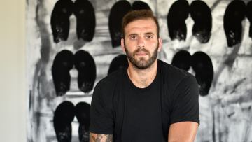 Νίκος Παππάς: Πειθαρχημένος μόνο στους δικούς του κανόνες