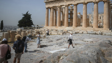 Τουρισμός - Άρση μέτρων: «Σπριντ» για άνοιγμα 1η Ιουνίου και αναμονή για τα υγειονομικά πρωτόκολλα 