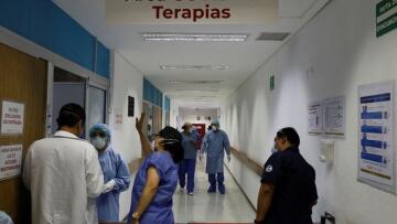 Κορωνοϊός - Μεξικό: Ξεφεύγει η κατάσταση - 424 νεκροί σε ένα 24ωρο