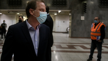 Μετρό: Μέχρι τη Νίκαια θα φτάσει τον Ιούλιο η γραμμή 3