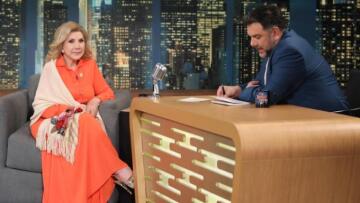 Λίτσα Πατέρα: Η σχέση της με την Ελένη Μενεγάκη και η πρόβλεψη για την πανδημία