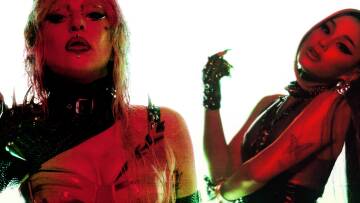 Lady Gaga - Ariana Grande: Αυτό είναι το εντυπωσιακό νέο ντουέτο τους