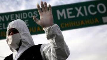 Κορωνοϊός: «Καλπάζει» στη Λατινική Αμερική - Τους 237.360 έχουν φτάσει οι νεκροί, πάνω από 6 εκατ. τα κρούσματα