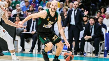 Παναθηναϊκός: Με Καλάθη η σύσκεψη των αρχηγών της EuroLeague