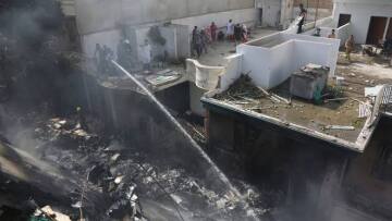 Συντριβή αεροσκάφους στο Πακιστάν: Βρέθηκε ο καταγραφέας φωνής του πιλοτηρίου