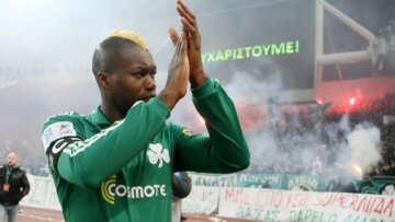 Σισέ: «Παίζω και τσάμπα για τα 4 γκολ που θέλω να βάλω... πριν πεθάνω»