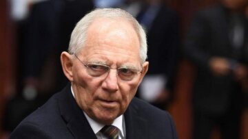 Ταμείο ανάκαμψης - Σόιμπλε: Δεν προβλέπεται αμοιβαιοποίηση παλαιών χρεών - Εγώ συμβούλευσα Μέρκελ - Μακρόν