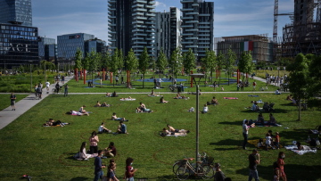 Ιταλία: Μείωση κρουσμάτων και θανάτων από κορωνοϊό – Ανησυχία για την κοσμοσυρροή