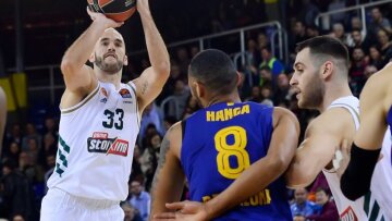 Ισπανικά Μέσα: Η Μπαρτσελόνα θέλει Καλάθη, αλλά υπό προϋποθέσεις